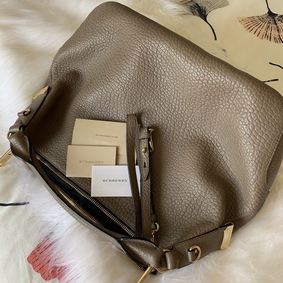 Burberry Ledbury Shoulder Handbag 10% OFF applied! - Picture 5 of 6